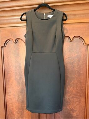 Calvin Klein | Dresses | Black Calvin Klein Gold Zipper Dress | Poshmark Calvin Klein | Dresses | Black Calvin Klein Gold Zipper Dress | Poshmark